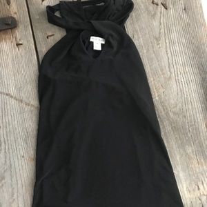 Black Dressy Tank